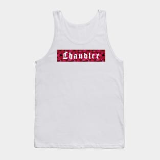 Chandler Flower Tank Top